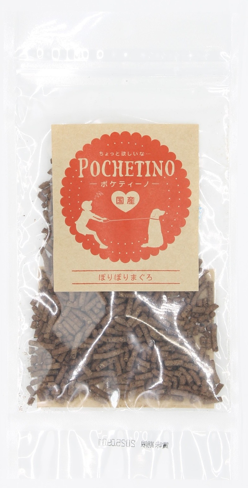 ポケティーノ ぽりぽりまぐろ 30g