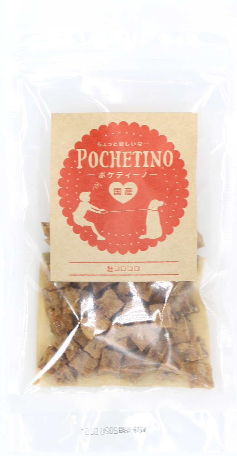 ポケティーノ 鮭コロコロ 35g