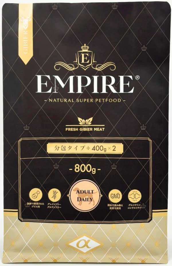 エンパイア アダルトデイリー800g