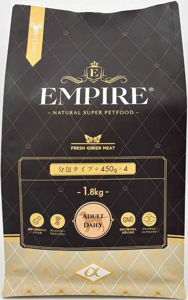 エンパイア アダルトデイリー1.8kg