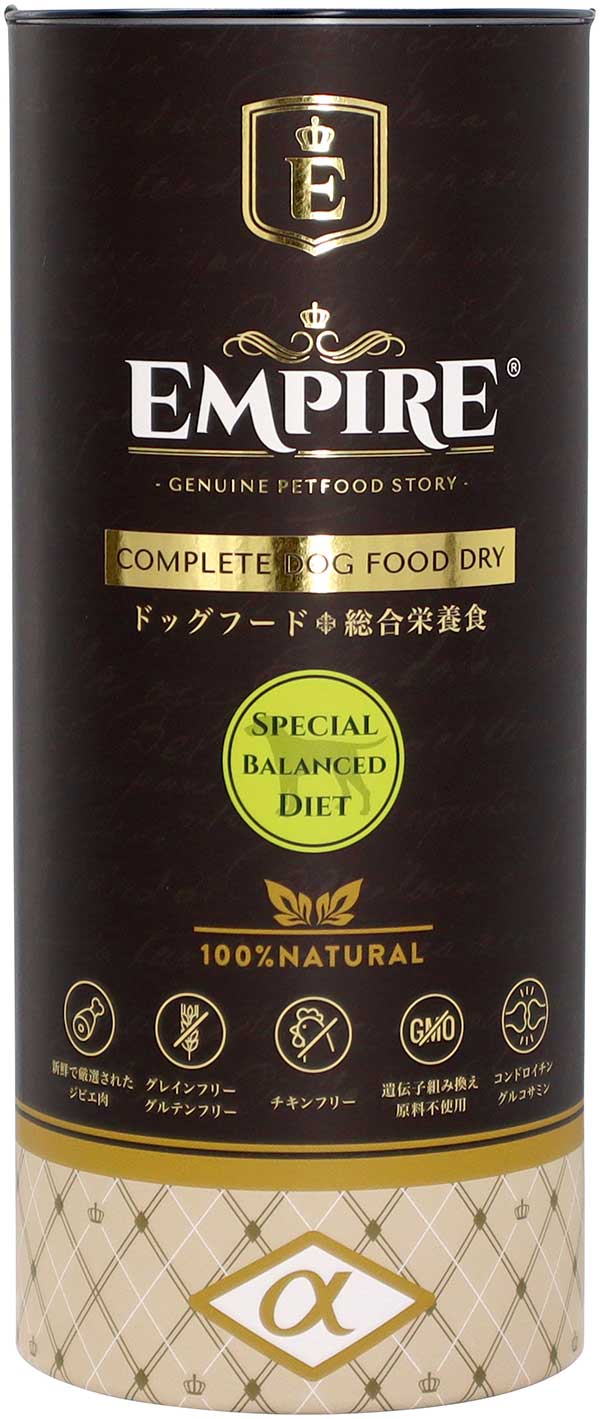 エンパイア スペシャルバランスドダイエット300g