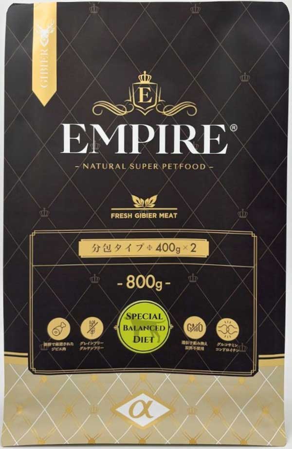 エンパイア スペシャルバランスドダイエット800g