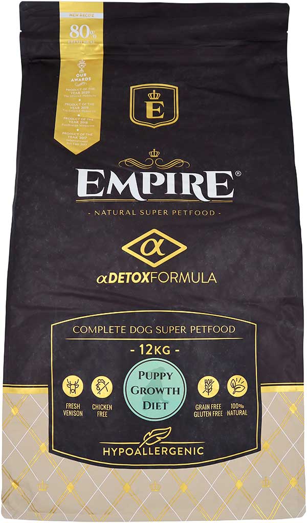 エンパイア パピーグロース12kg