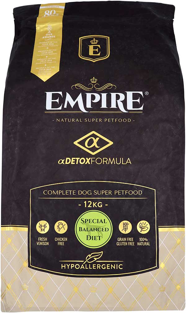 エンパイア スペシャルバランスドダイエット12kg