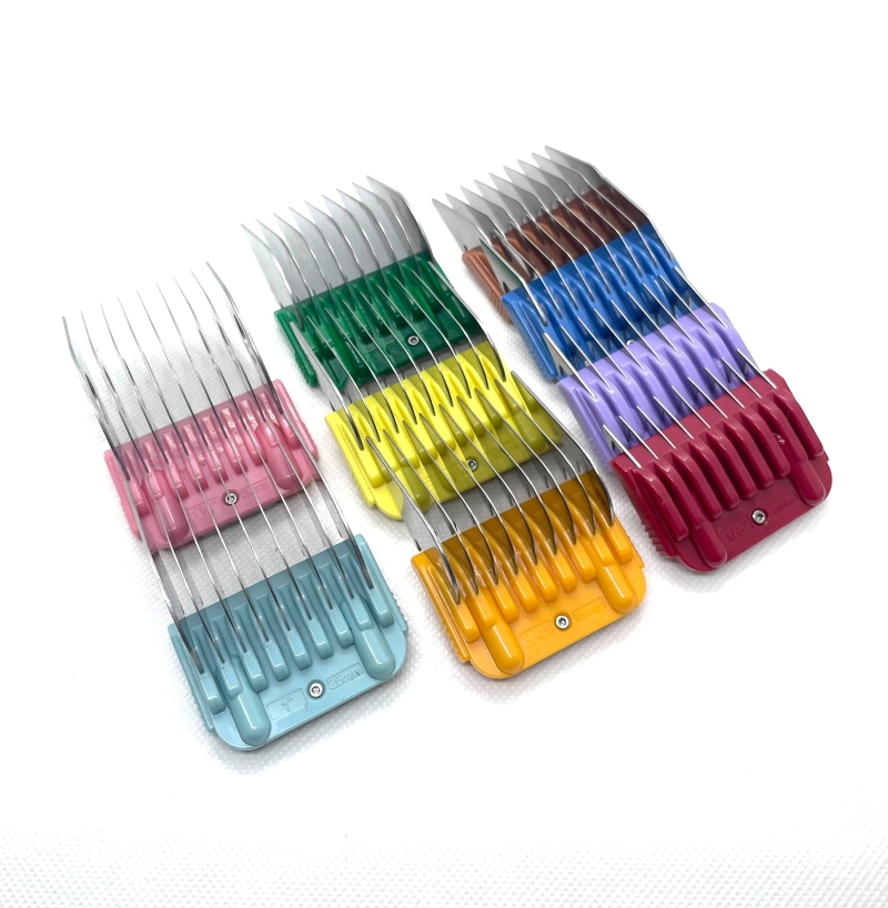 サプリーム アタッチメントコーム DK200用 ステンレス 9個セット