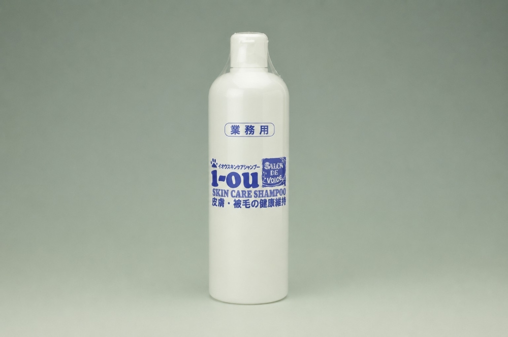 イオウスキンケアシャンプー 400ml×6本入り