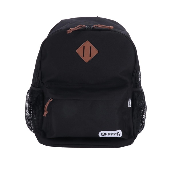 OUTDOOR PRODUCTS アウトドアリュック ブラック L