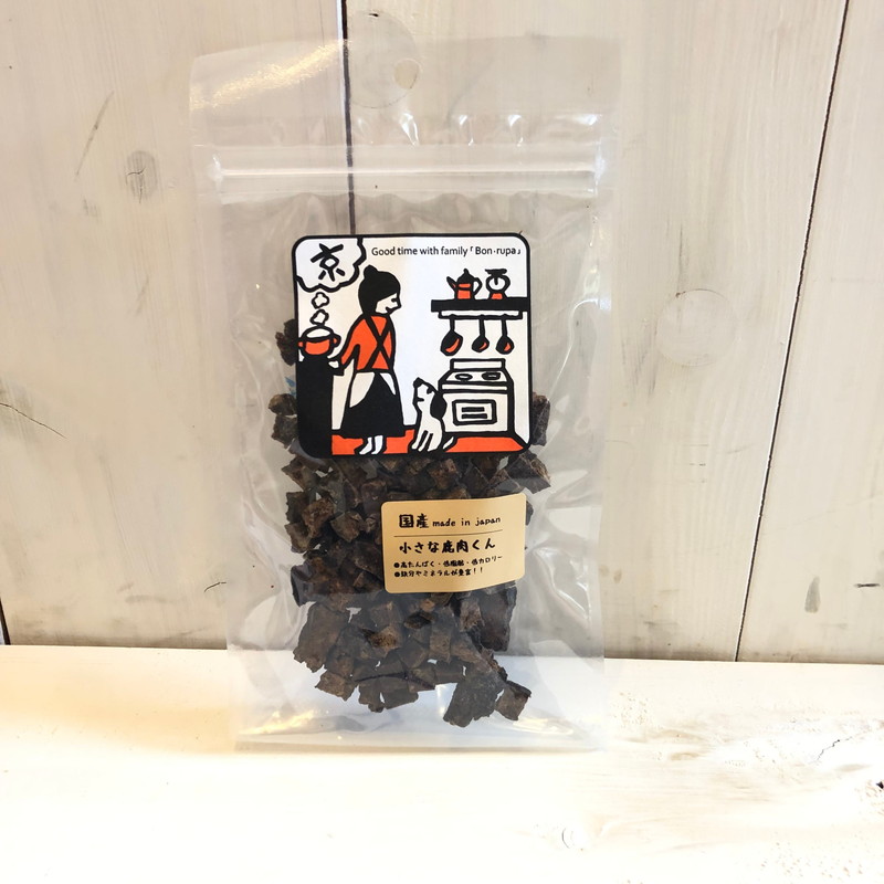 小さな鹿肉くん 30g