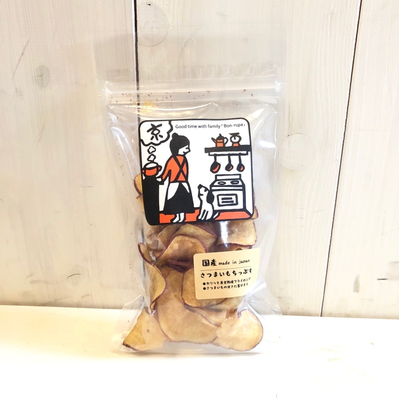 さつまいもちっぷす 35g