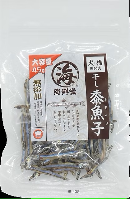 HELL'S KITCHEN 海鮮堂 大容量 干し黍魚子 45g