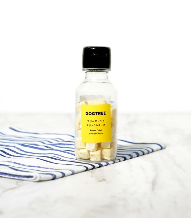 トッピングボトル フリーズドライ ナチュラルチーズ 34g