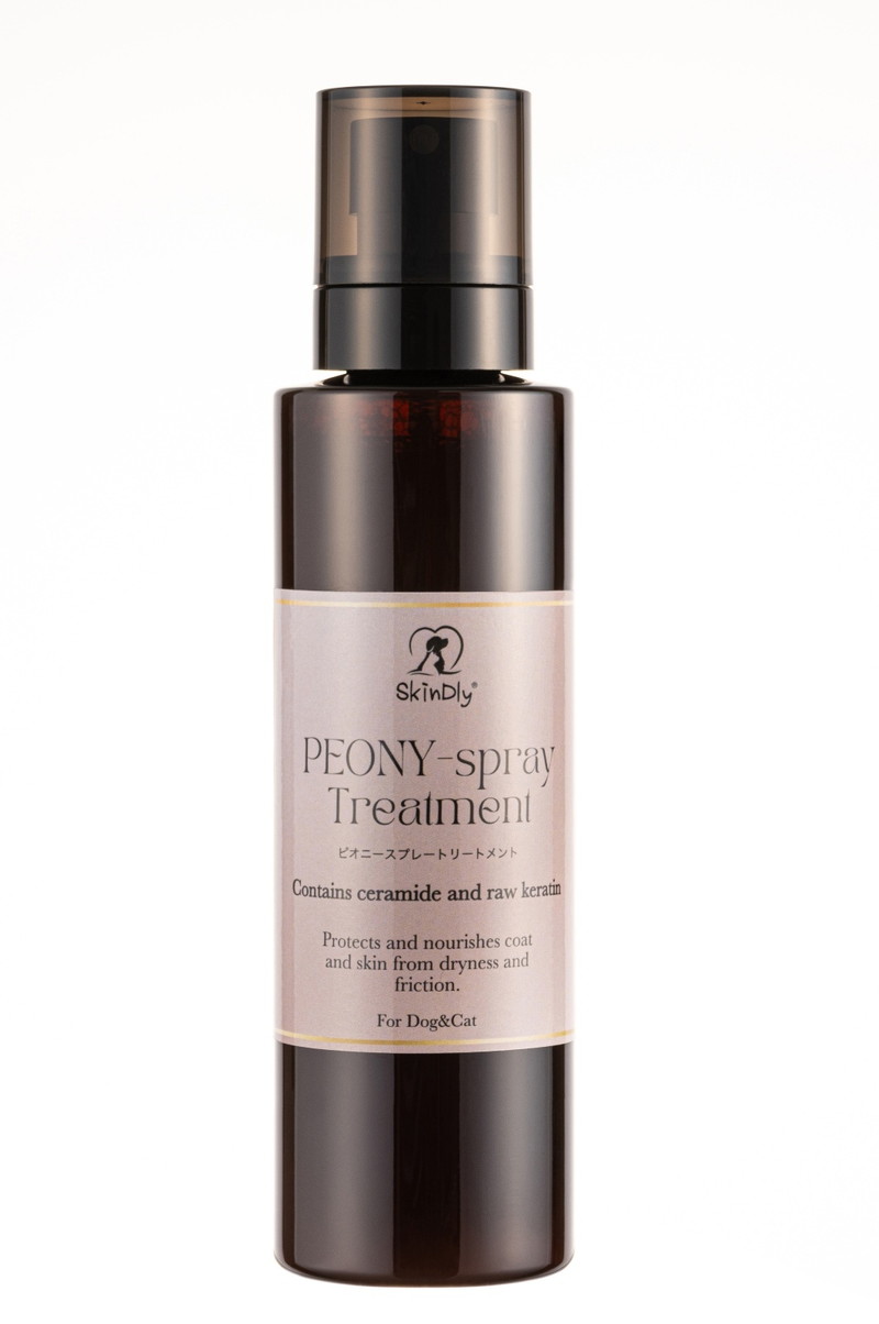 SkinDly ピオニー スプレートリートメント 200ml