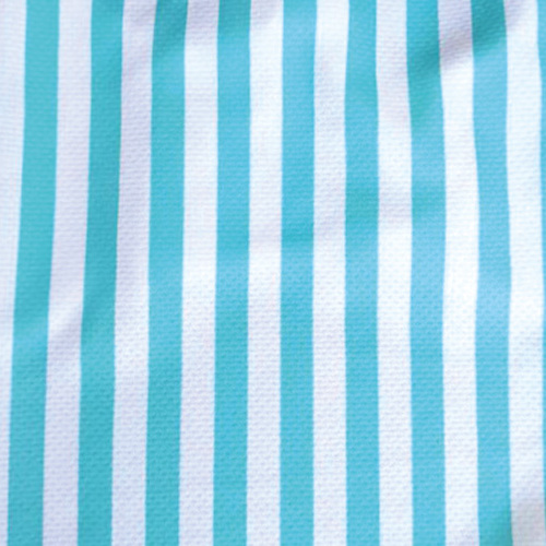 ストライプグリーン