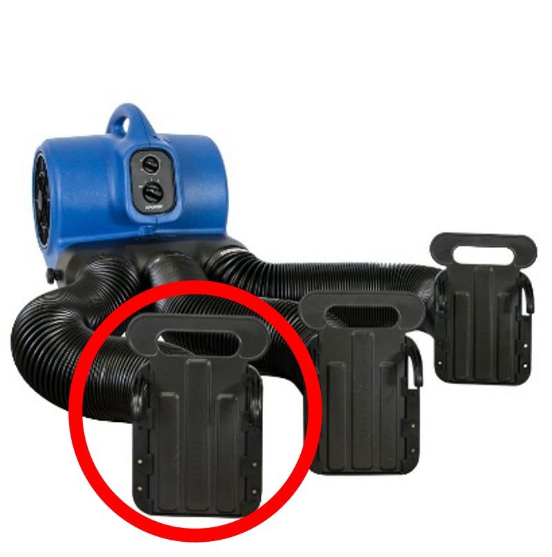 【在庫限り】X-POWER ケージドライヤー X-430TF用 ドアパーツ（部品）