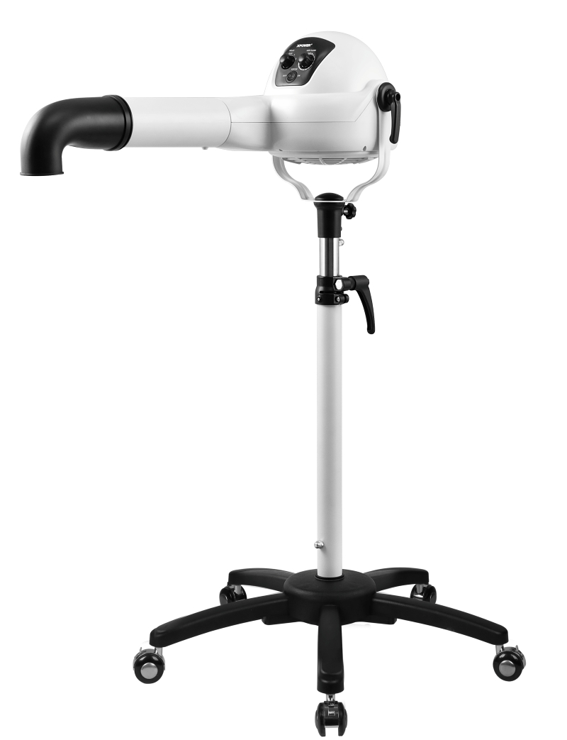 X-POWER B-16 スタンドドライヤー ヒーター付き ホワイト