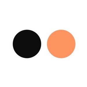 ブラック＆オレンジ