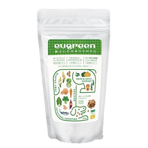 ユーグリーン 機能性チキン 120g