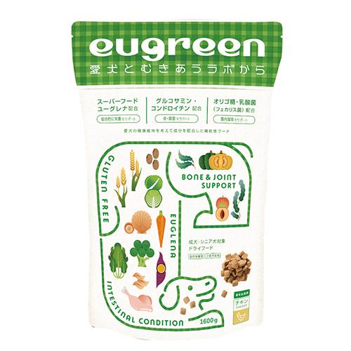 ユーグリーン 機能性チキン 1.6kg