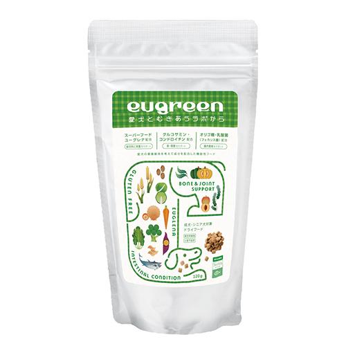 ユーグリーン 機能性フィッシュ 120g