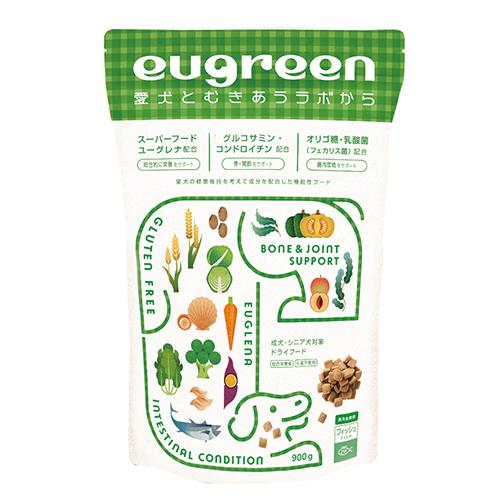 ユーグリーン 機能性フィッシュ 900g