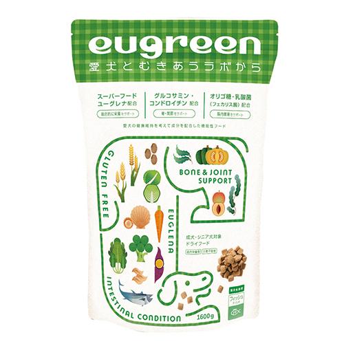 ユーグリーン 機能性フィッシュ 1.6kg