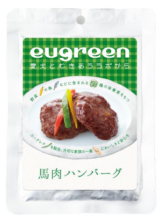 ユーグリーン 馬肉ハンバーグ 70g