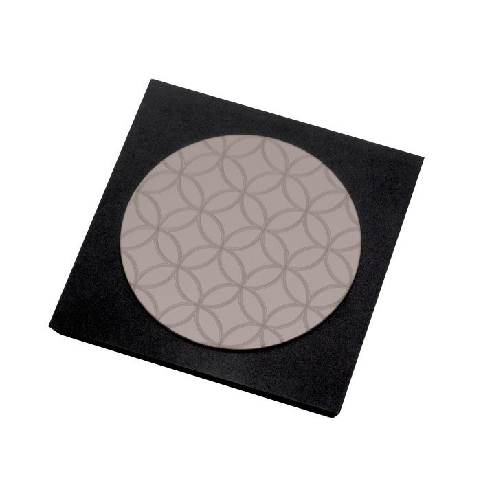 ソウルステージ ラグ グレー