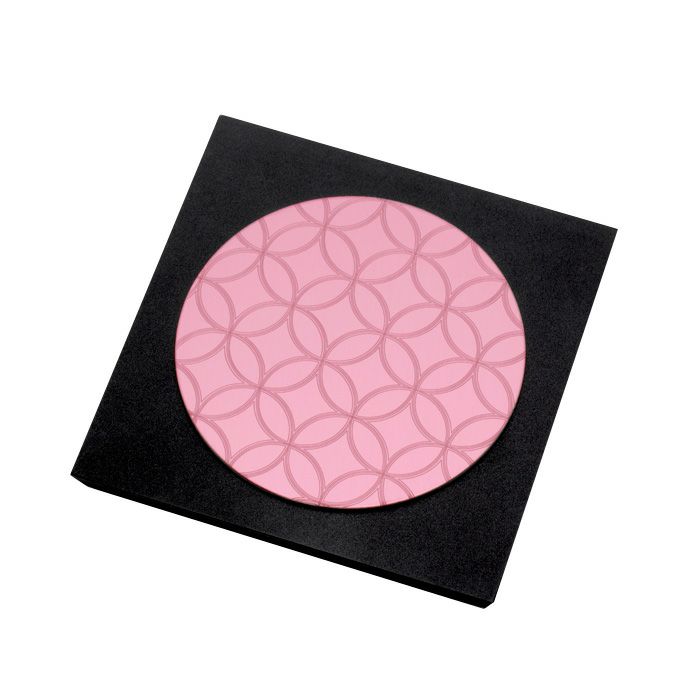 ソウルステージ ラグ ピンク