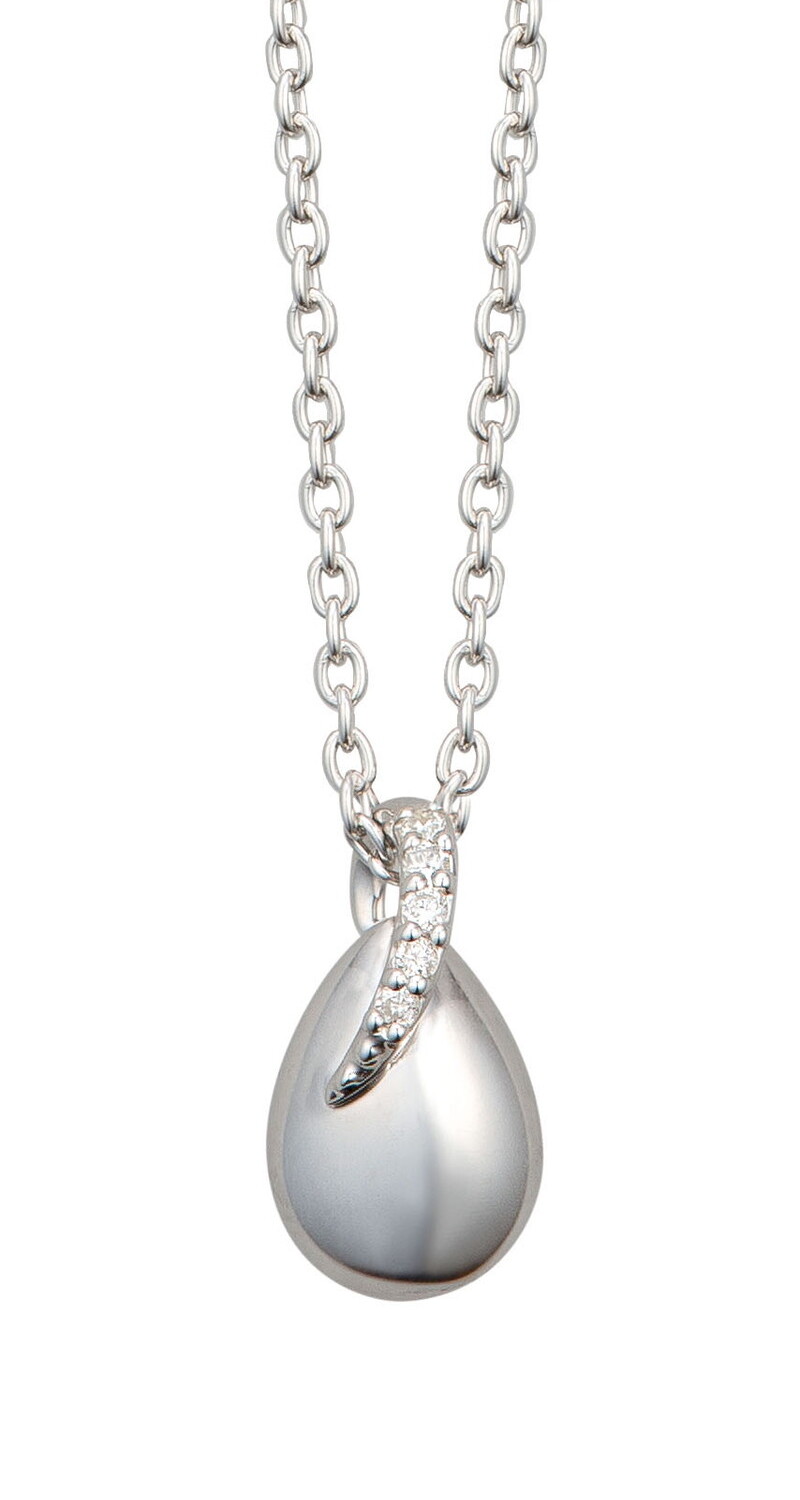 遺骨ペンダント ウフ・ミニョン シルバー