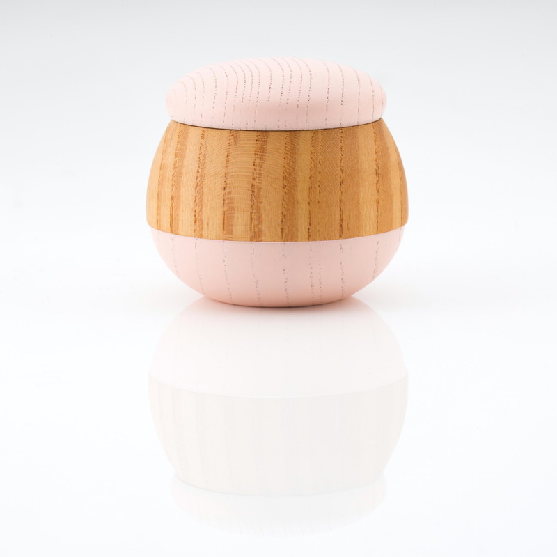 ミニ骨壺 ころん サクラ