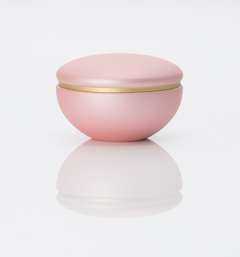 ミニ骨壺 わかな 桜