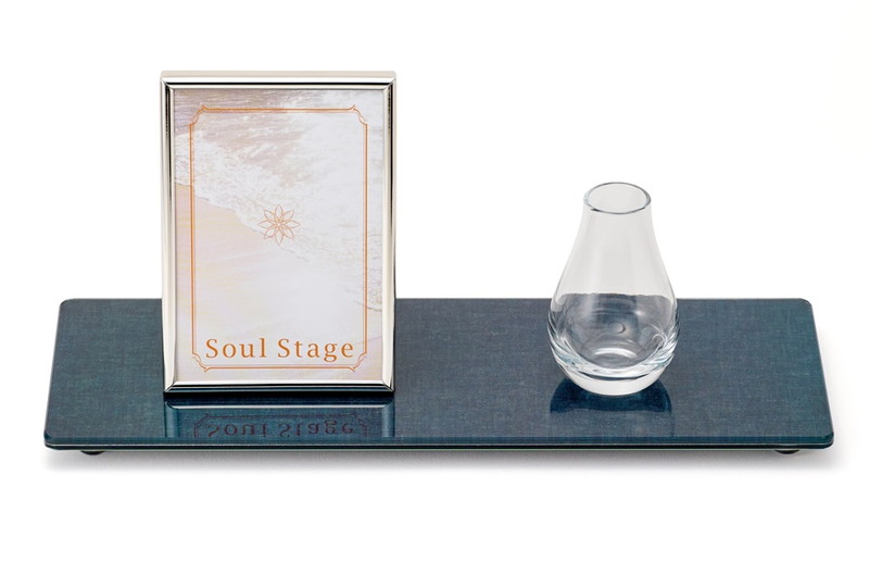 ソウルステージ L（エル） ダークブルー