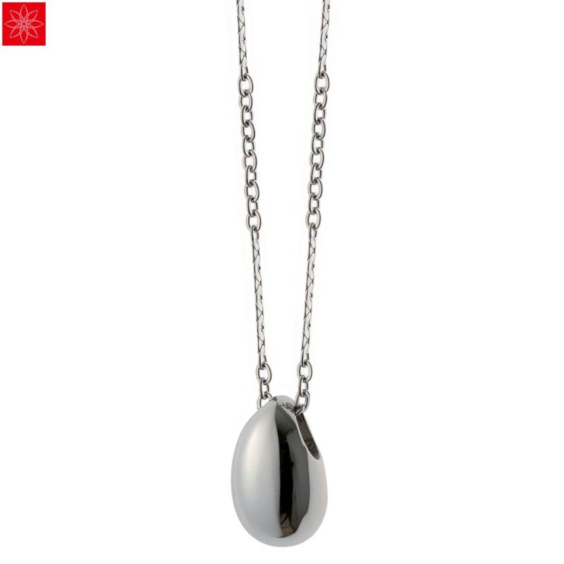 遺骨ペンダント 2way ステンレス プチ