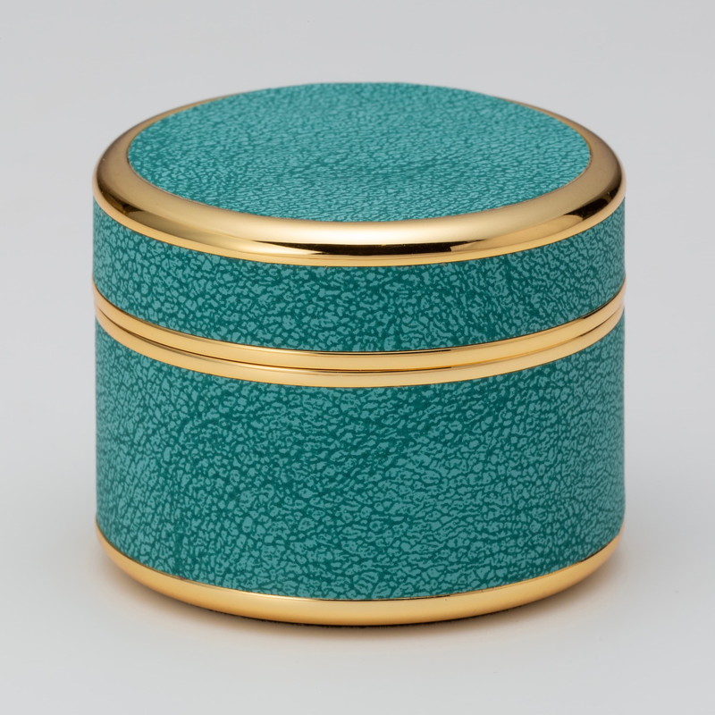 マイルドターコイズ