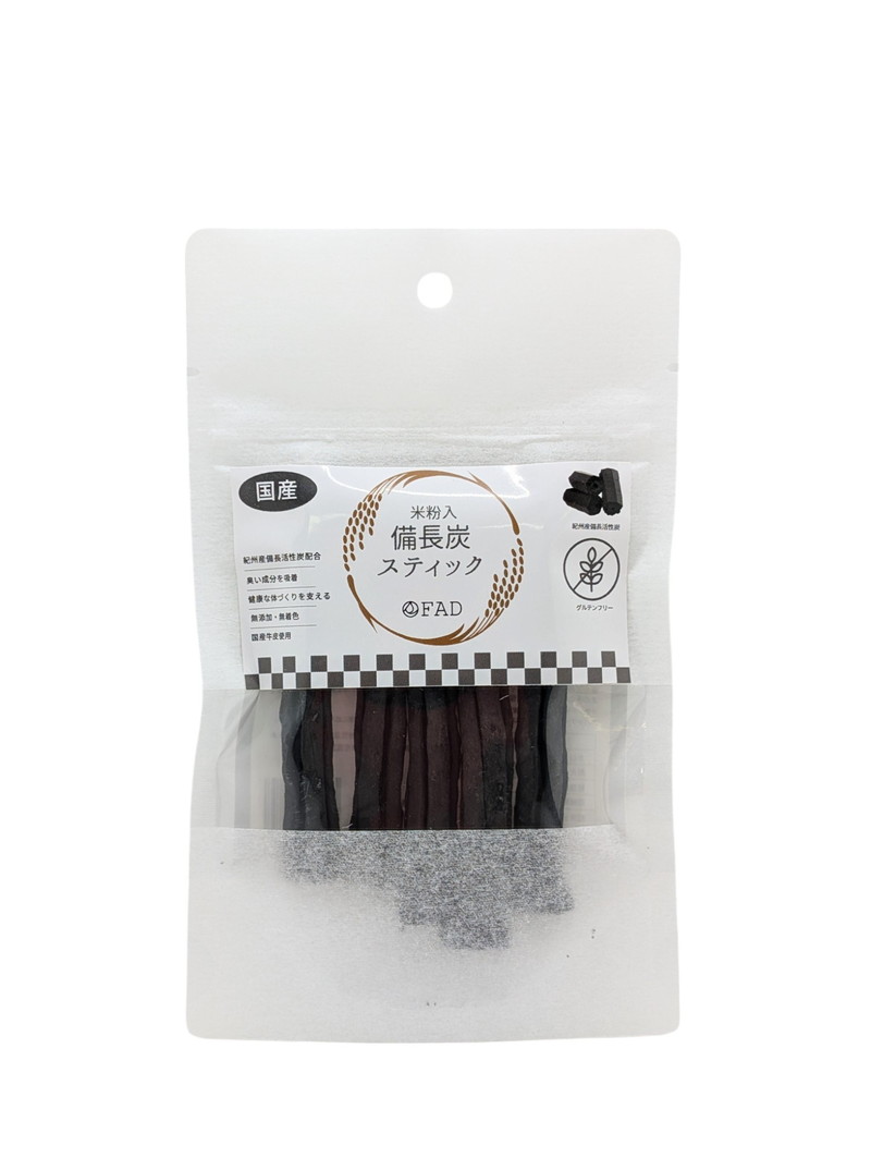 FAD 備長炭スティック S