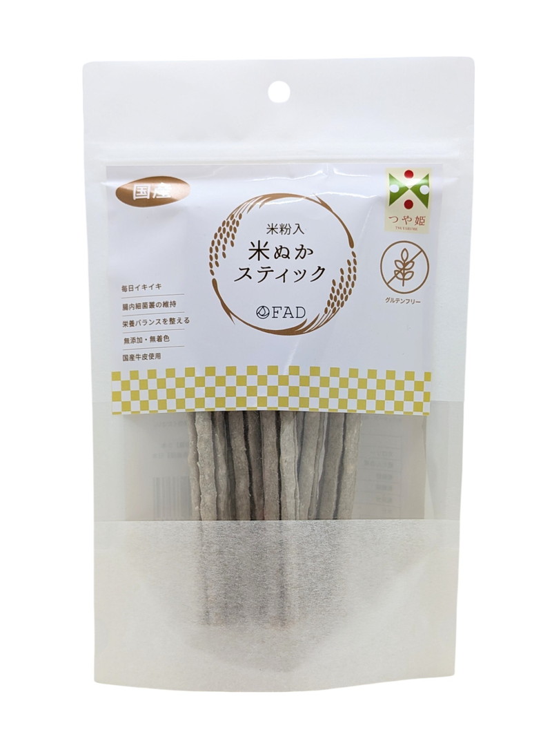 FAD 米ぬかスティック L