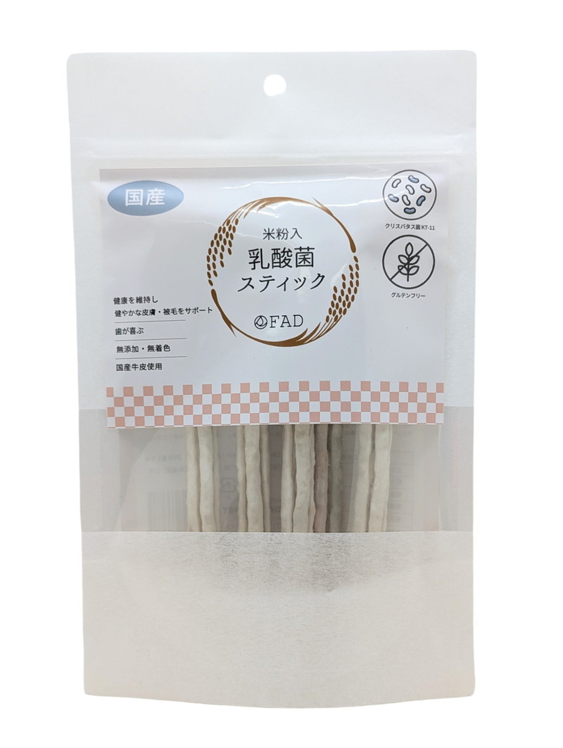 FAD 乳酸菌スティック L