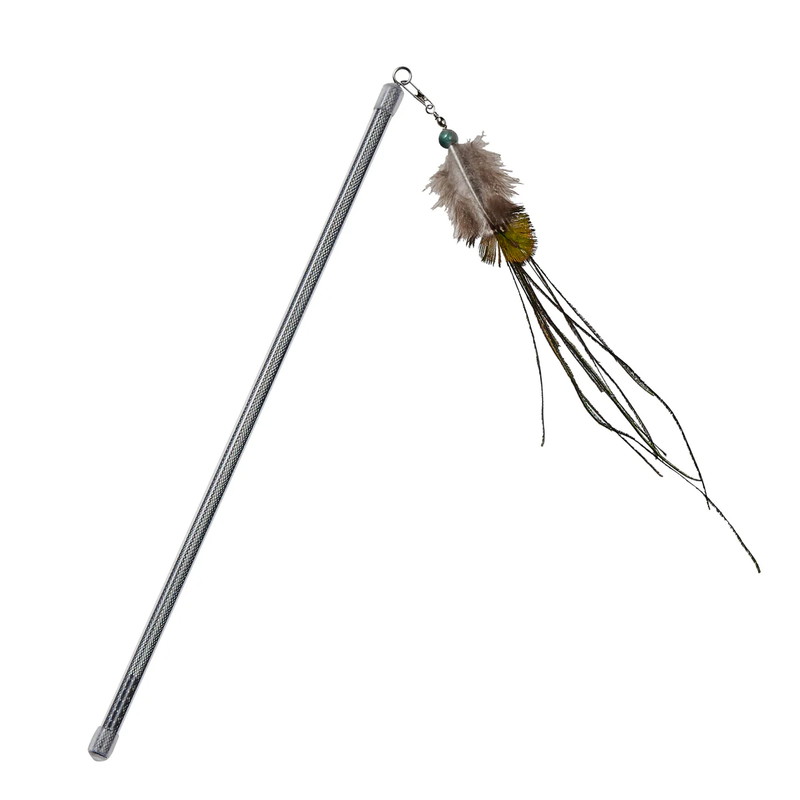 FAD グローワンド ショート ブラウンフェザー