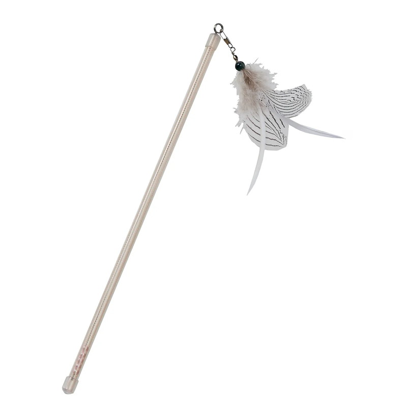 FAD グローワンド ショート ホワイトフェザー