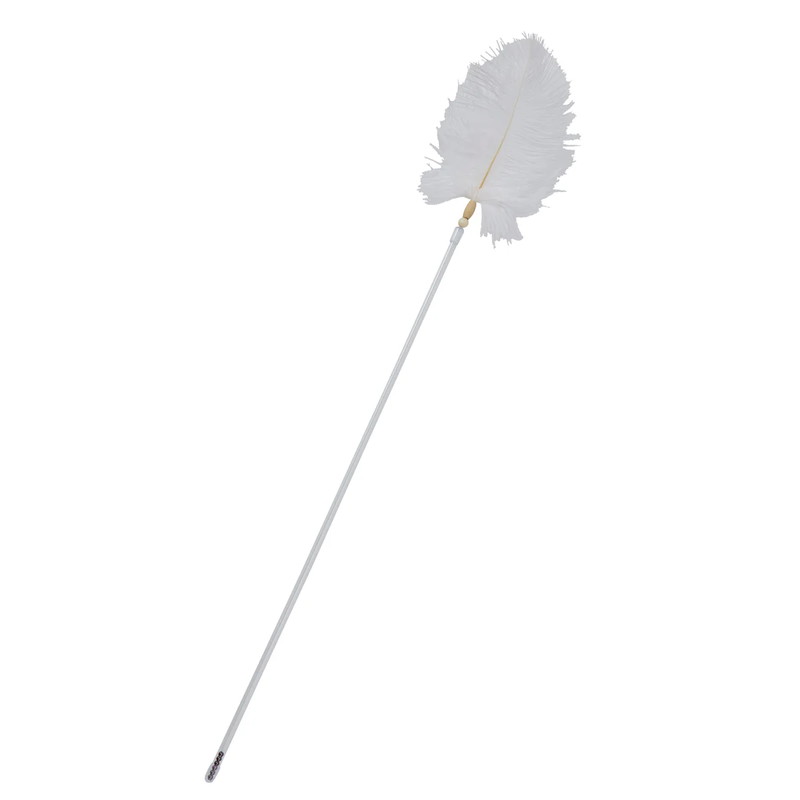 FAD グローワンド ロング ホワイトフェザー