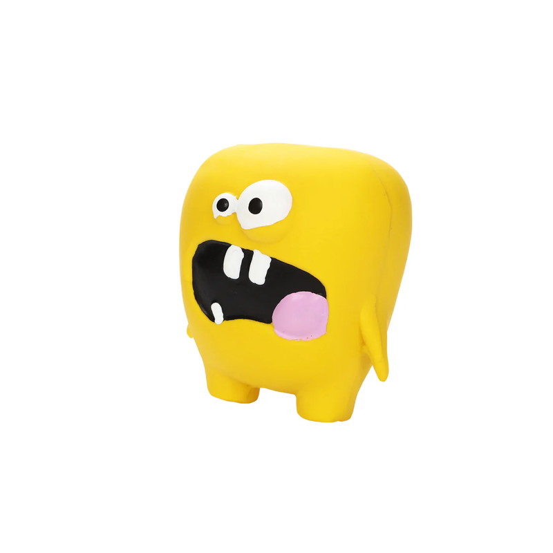 ループ プーピーズ パンキー イエロー