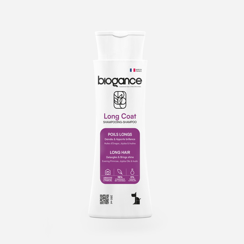 BIOGANCE ロングコートシャンプー 4L 業務用 バイオガンス 商品一覧｜業務用トリミング用品通販ショップ【ペット