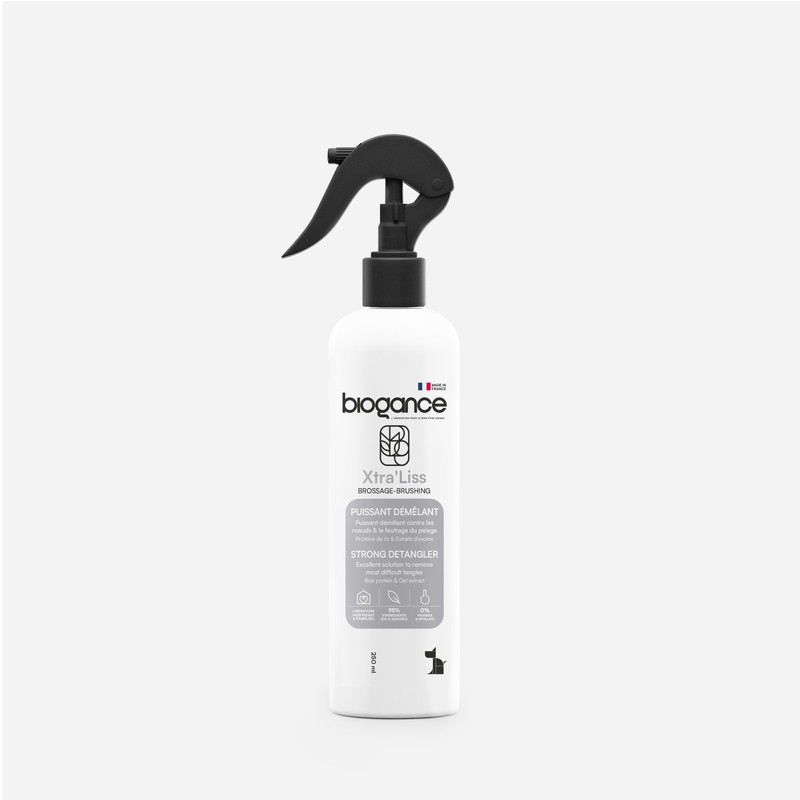 BIOGANCE エクストラ・リス タングルリムーバー 250ml