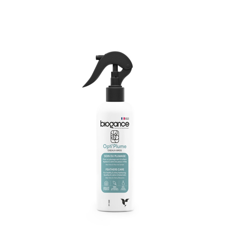 BIOGANCE ロングコート シャンプー 250ml: 100｜業務用トリミング用品