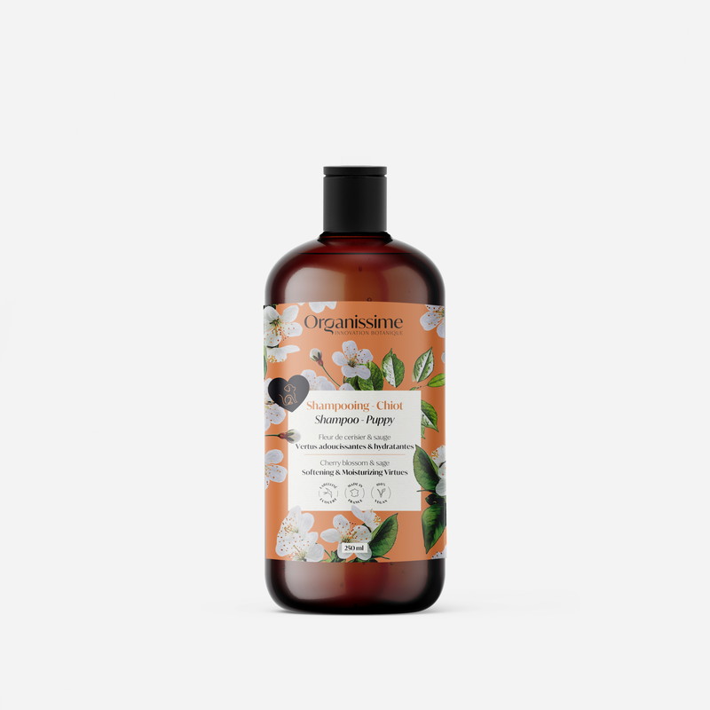 オーガニスメ パピーシャンプー 250ml