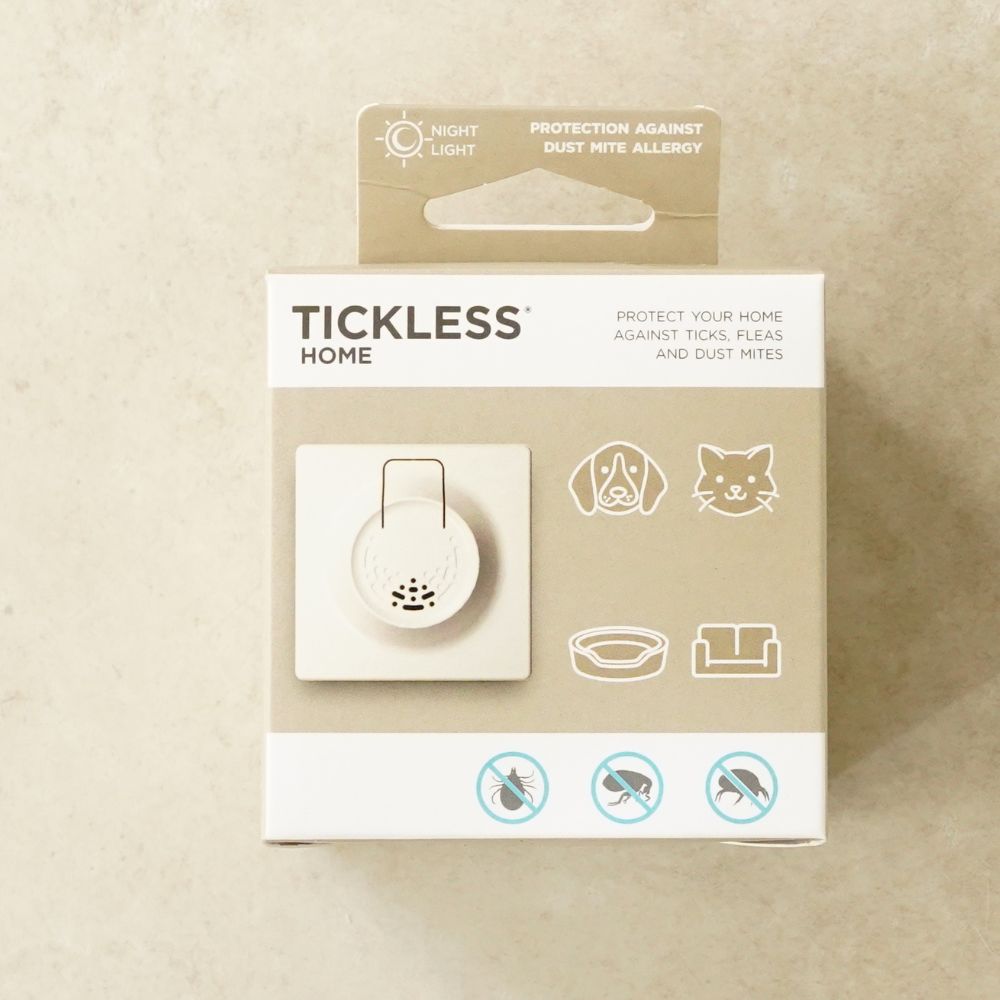 TICKLESS HOMEタイプ ベージュ