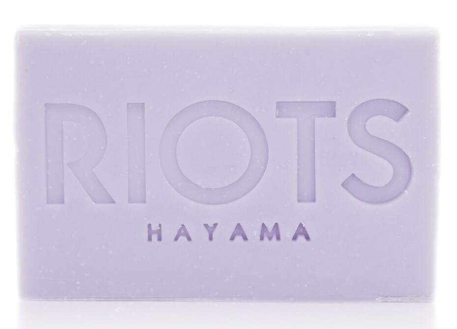 ラベンダー&バニラ