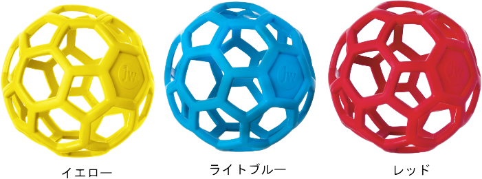 JW ホーリーローラーボール