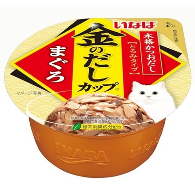 金のだしカップ まぐろ 70g