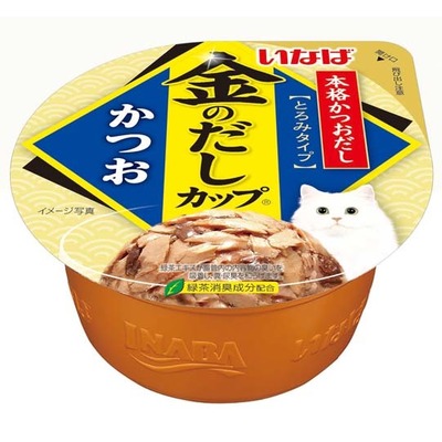 金のだしカップ かつお 70g